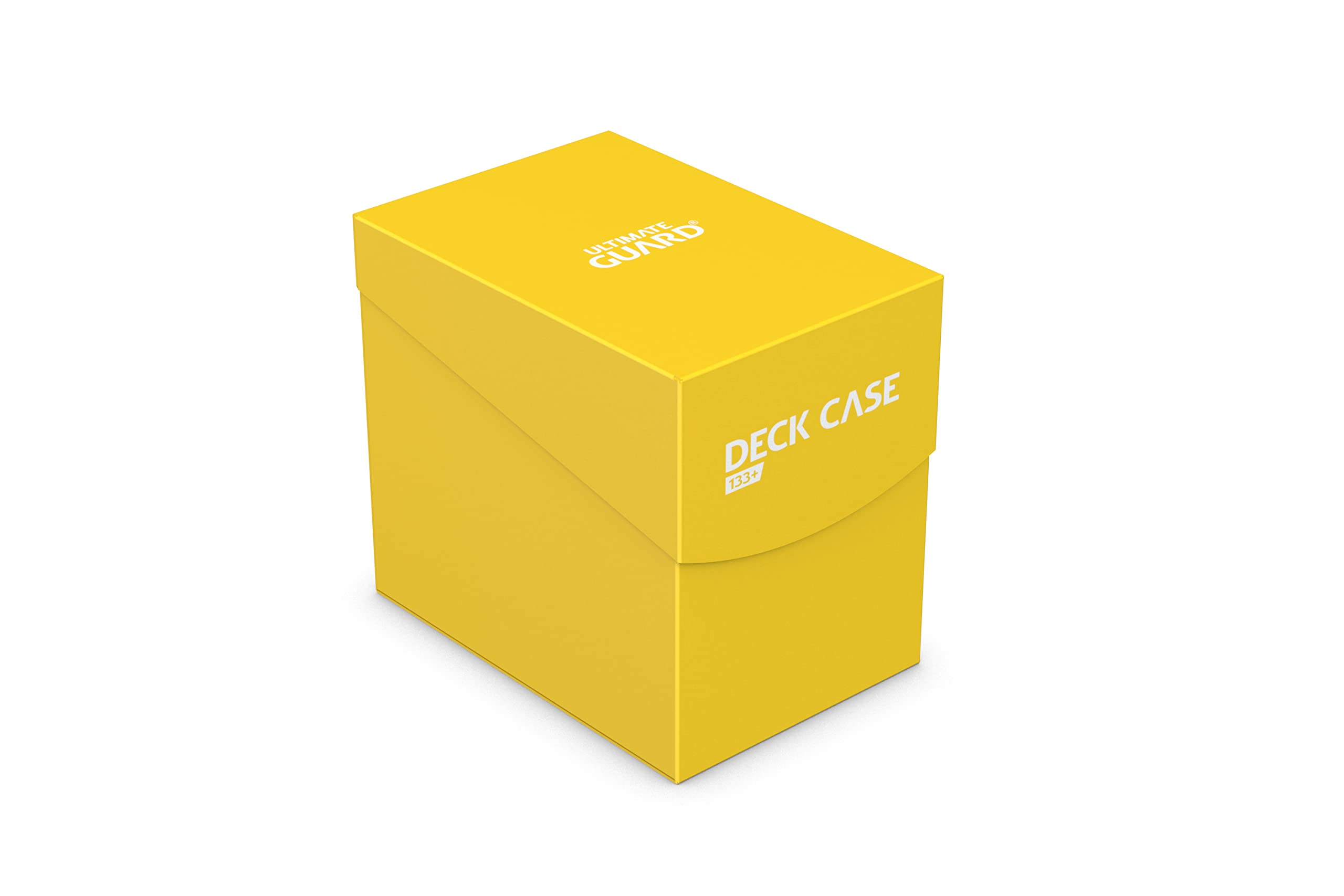 Ultimate Guard Deck Case 133+ Yellow