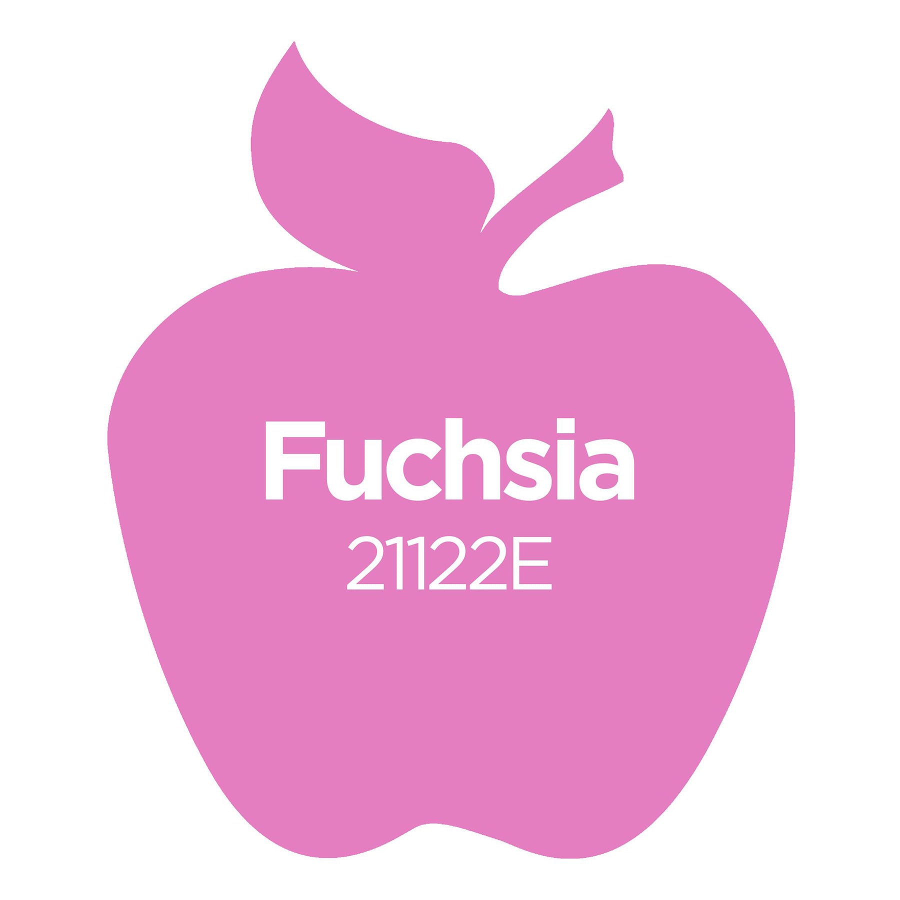 Acrylic Paint Matte, 16oz., Fuchsia