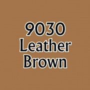 Reaper Miniatures Paints Paint Leather Brown 1/2oz RPR 09030