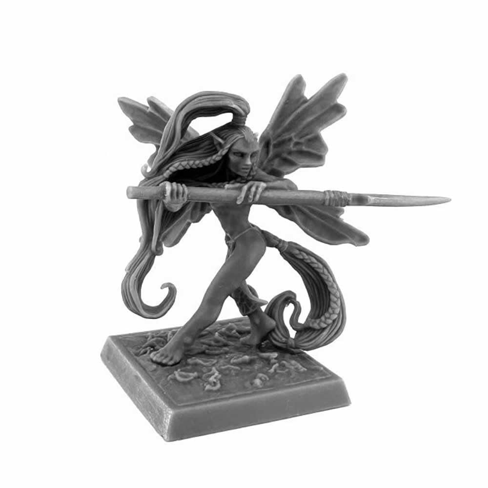 Reaper Fairy Miniature Figure 25mm Heroic Scale Bones USA Miniatures