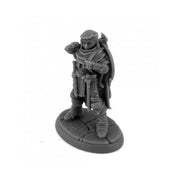 Dungeon Dwellers: Reaper Thiann Valand Human Cleric Miniature 25mm Heroic Scale Figure Dungeon Dwellers Miniatures