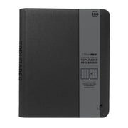 Ultra PRO - 9-Pocket Zippered Toploader® Premium PRO-Binder® | Premium Card Collector's Binder Archival-Safe Trading Card Storage Zippered Card Display Album Toploader Compatible Organizer