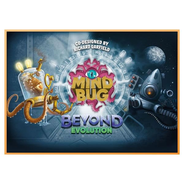 Ghost Galaxy GGXMB04 Mindbug - Beyond Evolution