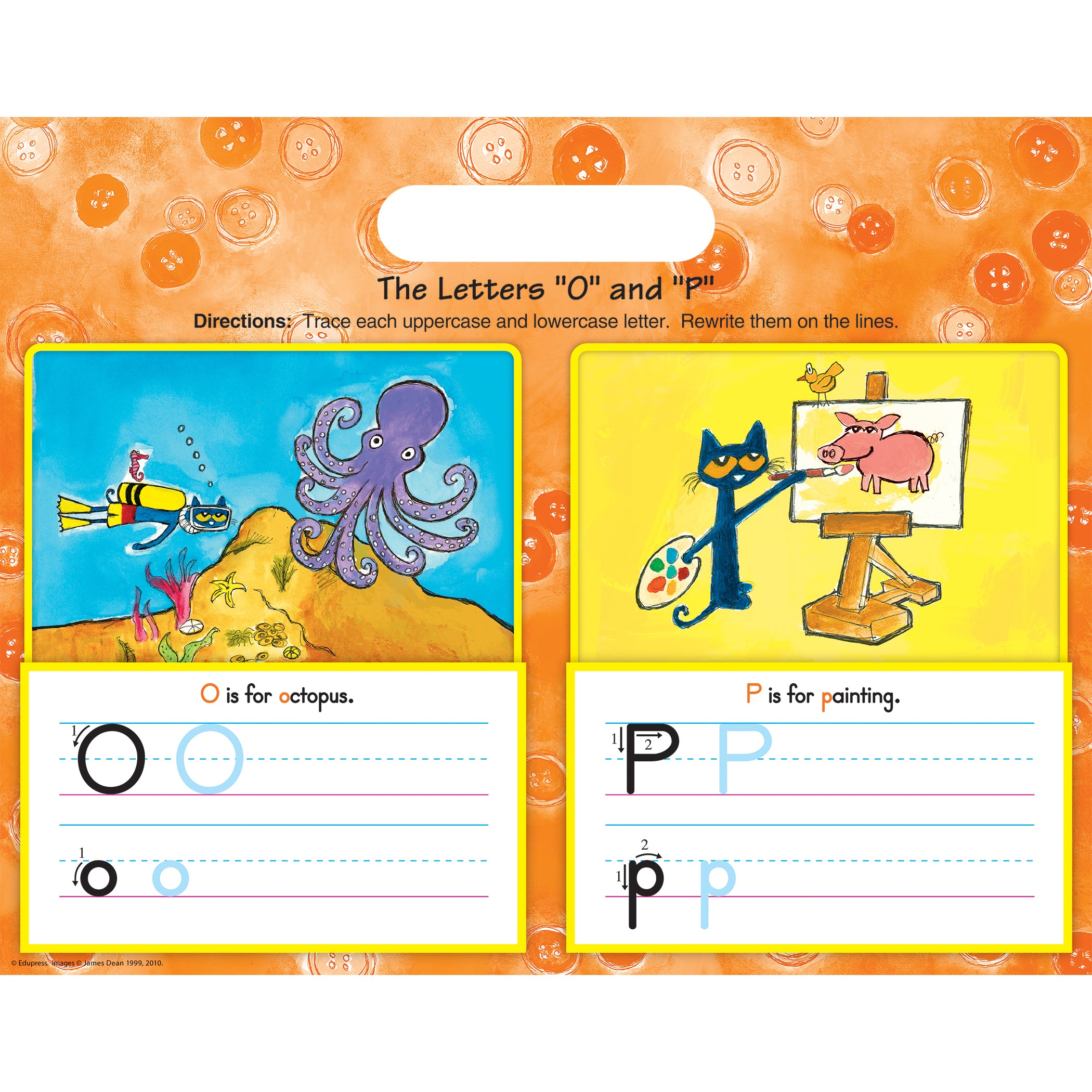 Pete the Cat® Activity Pad