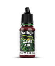Vallejo AIR: Scarlet Red Game Color