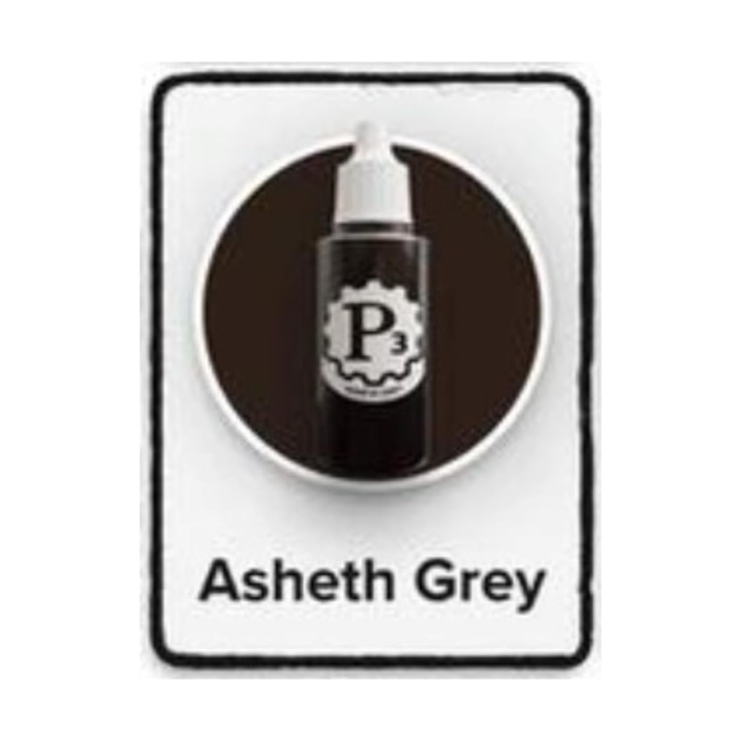 P3 Paint (Asheth Grey)