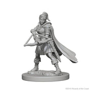 D&D Nolzur’s Marvelous Miniatures: Human Female Ranger