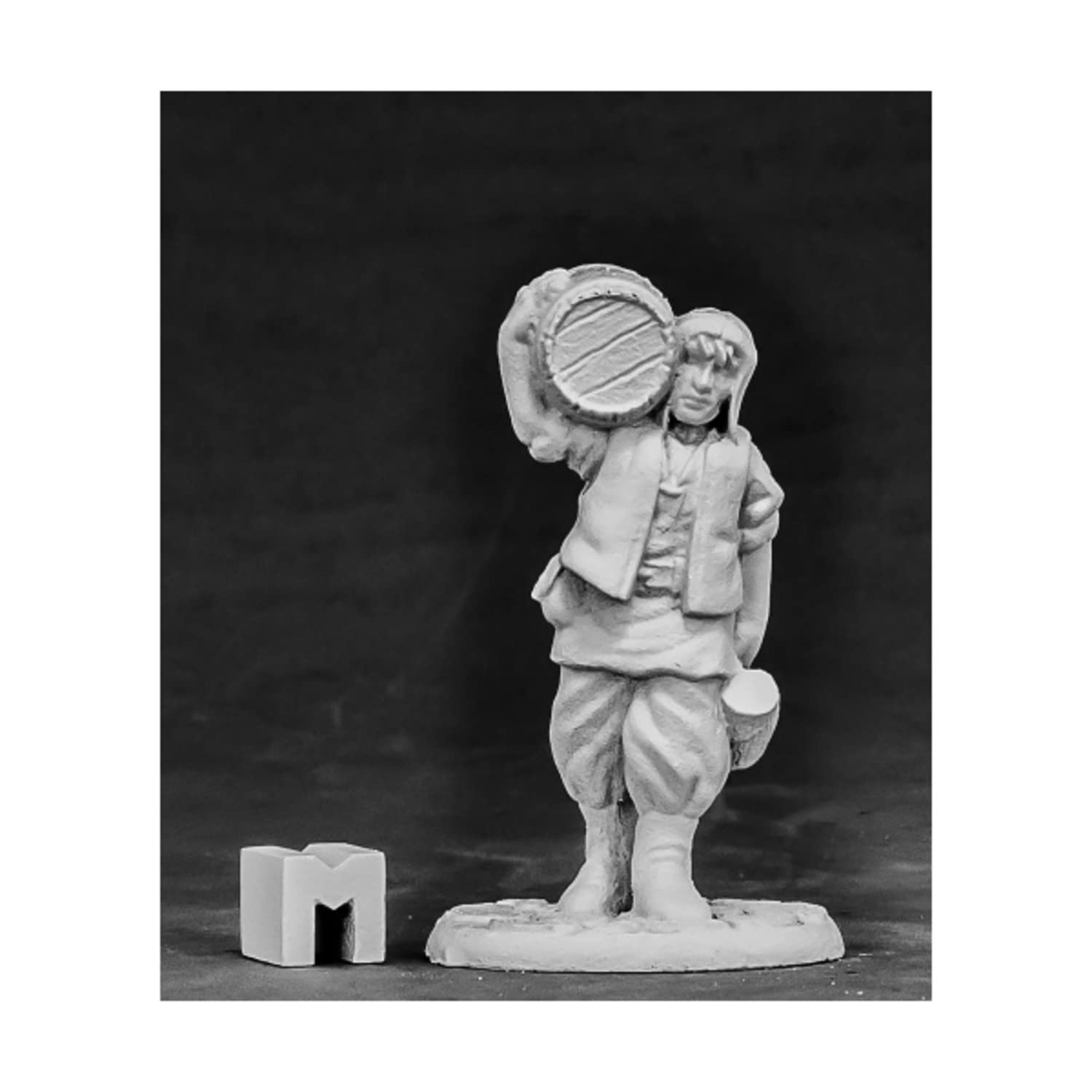 Dark Heaven Legends: Townsfolk Cooper