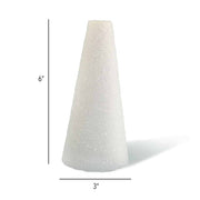 Hygloss Foam Pack - 12 of 6" Cones