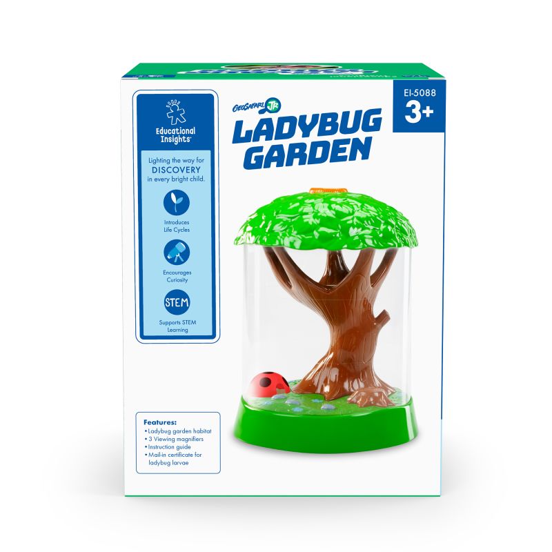 GeoSafari® Jr. Ladybug GardenTM