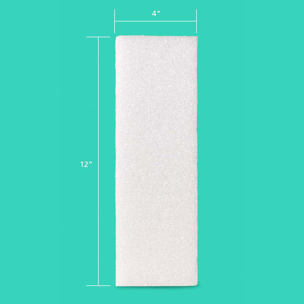 Hygloss Foam Bulk Pack - 36 of 12"x12"x1" Blocks