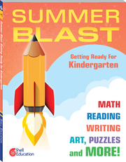 Summer Blast: Getting Ready for Kindergarten