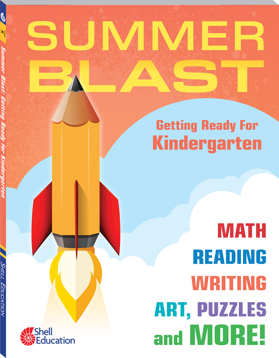 Summer Blast: Getting Ready for Kindergarten