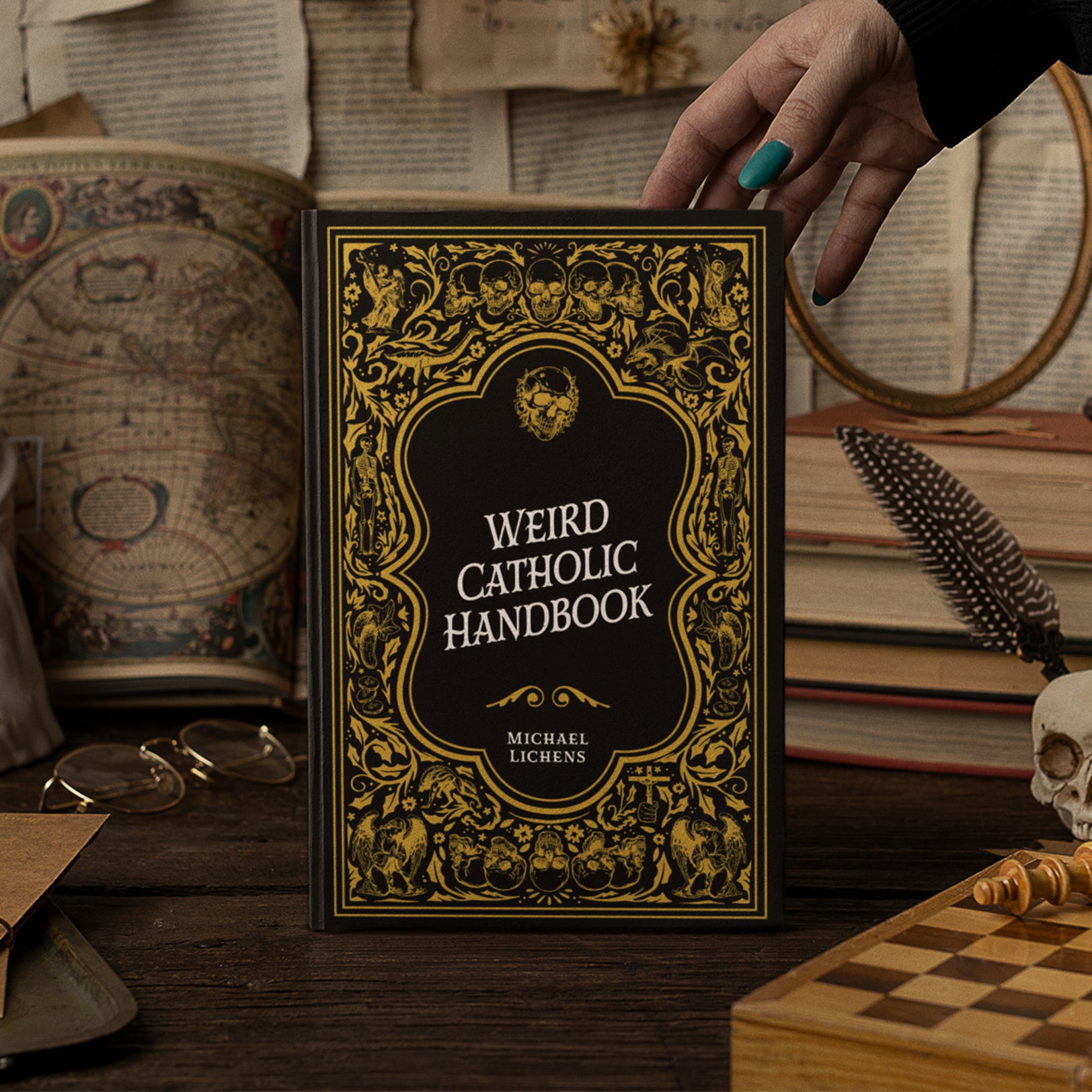 Weird Catholic Handbook
