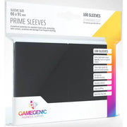 Deck Protector: Prime: Black (100)