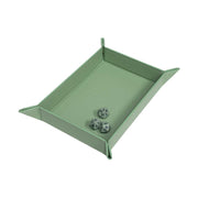 Folding Dice Tray - Cool Matcha by Ultra PRO