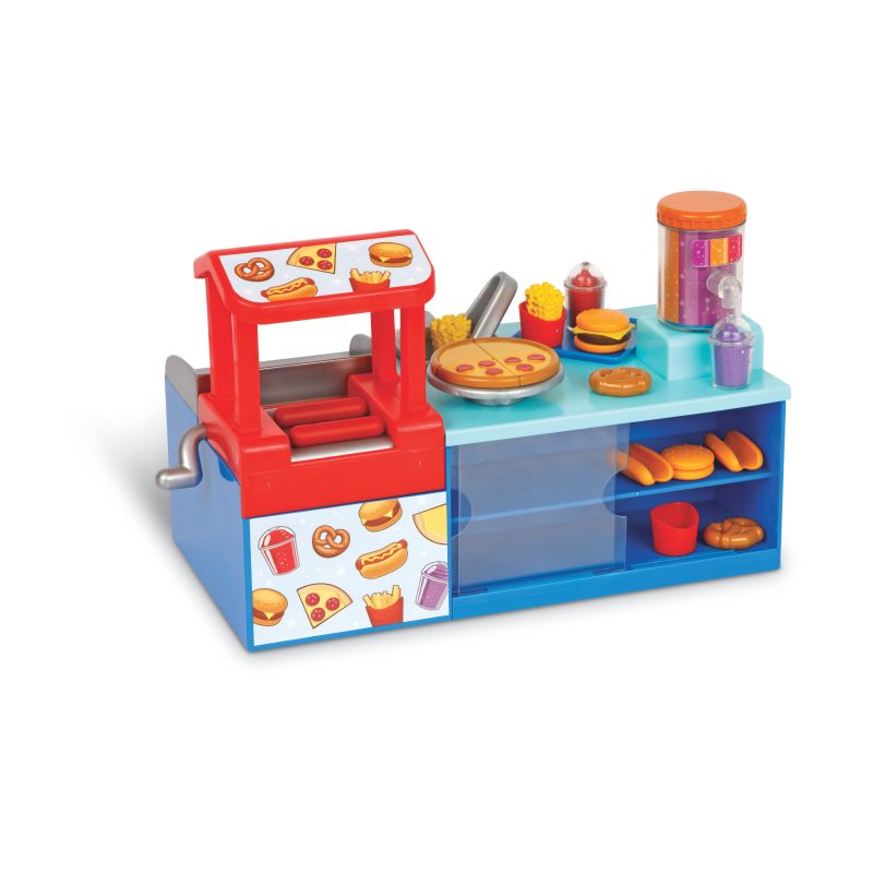 Mini Snack Shop Sorting Set