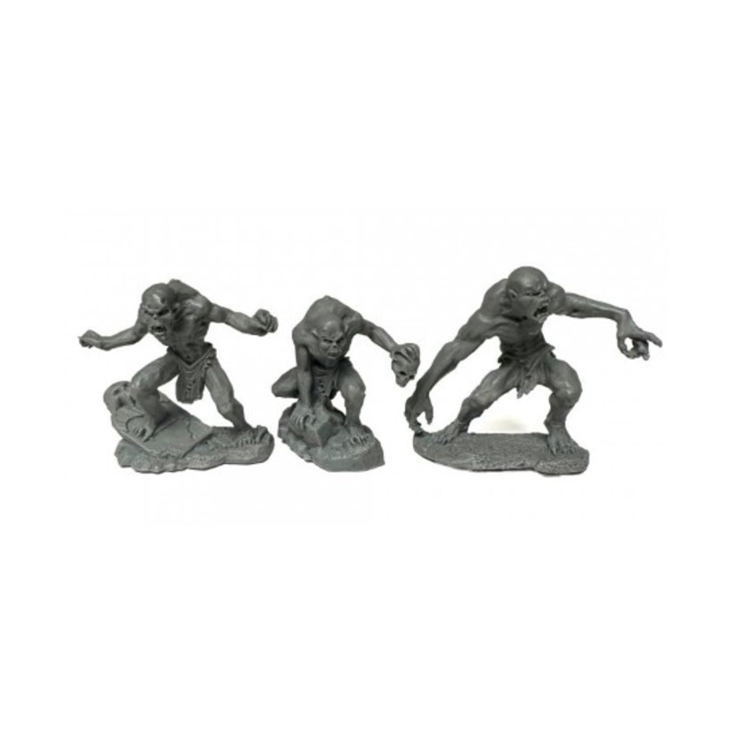 Dungeon Dwellers: Mini - Reaper Bones USA 07083 Ghouls and Ghast (3ct)