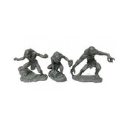 Dungeon Dwellers: Mini - Reaper Bones USA 07083 Ghouls and Ghast (3ct)