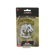 D&D Nolzur's Marvelous Miniatures: Glabrezu | WizKids Unpainted Dungeons and Dragons Miniatures