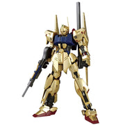 Hyaku-Shiki (Ver. 2.0) "Z Gundam, Bandai MG 1/100 Scale, Model Buildking Ki