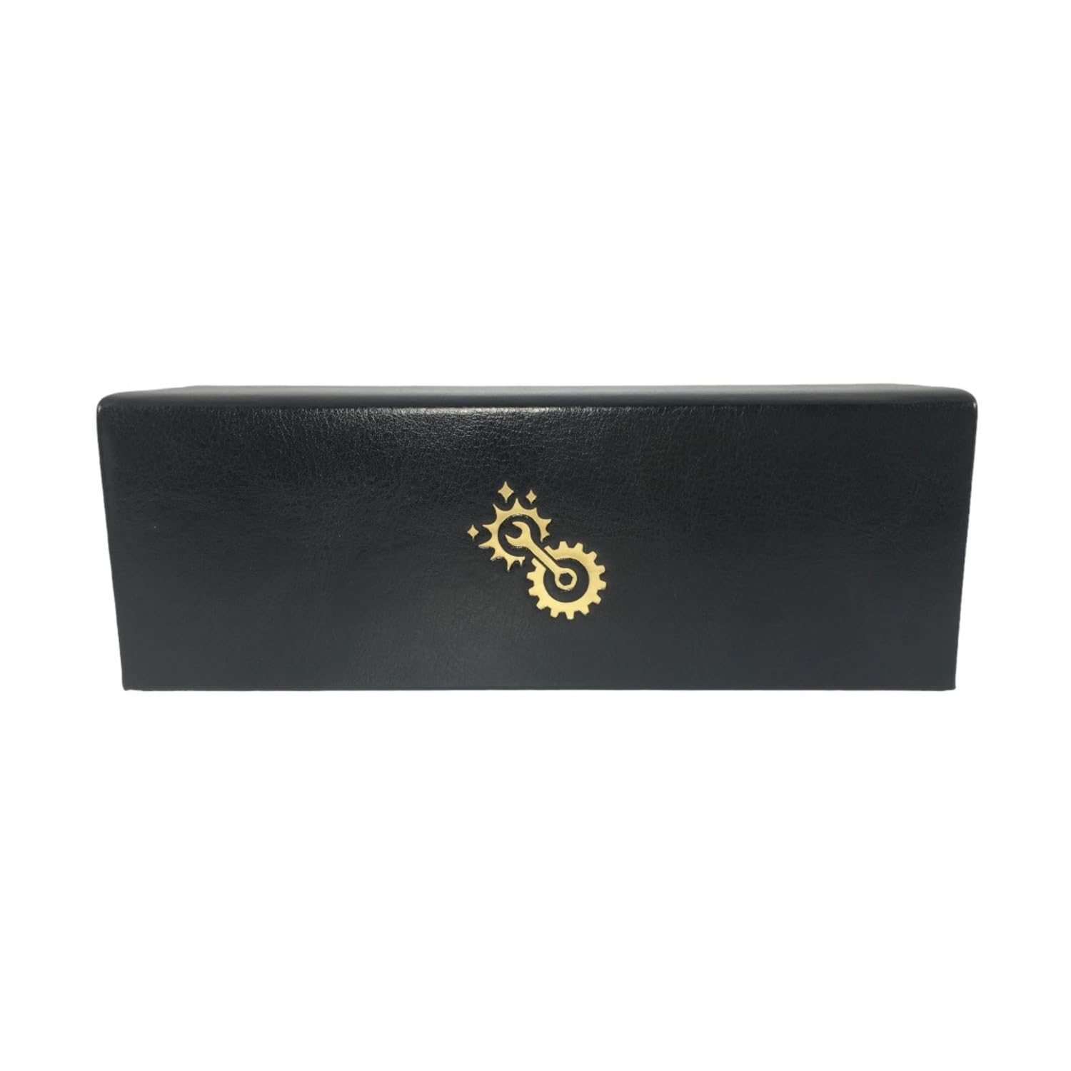 Luxury Faux Leather Dice Box/Rolling Tray - Artificer