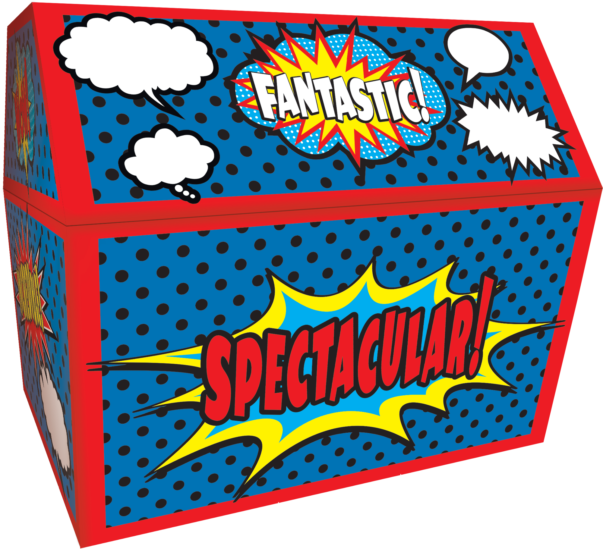 Superhero Chest