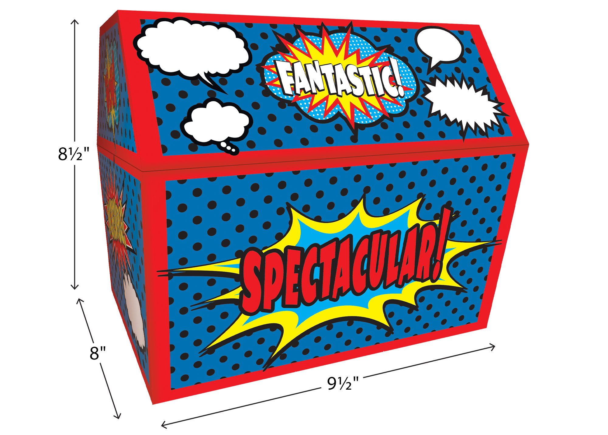 Superhero Chest