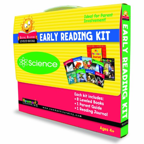 NL-0955 Science Rising Readers Parent Involvement Kit