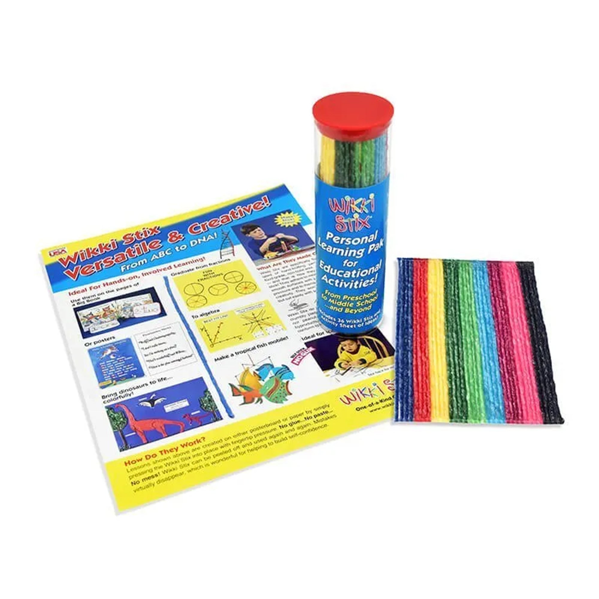 Personal Learning Pak, Pack of 6