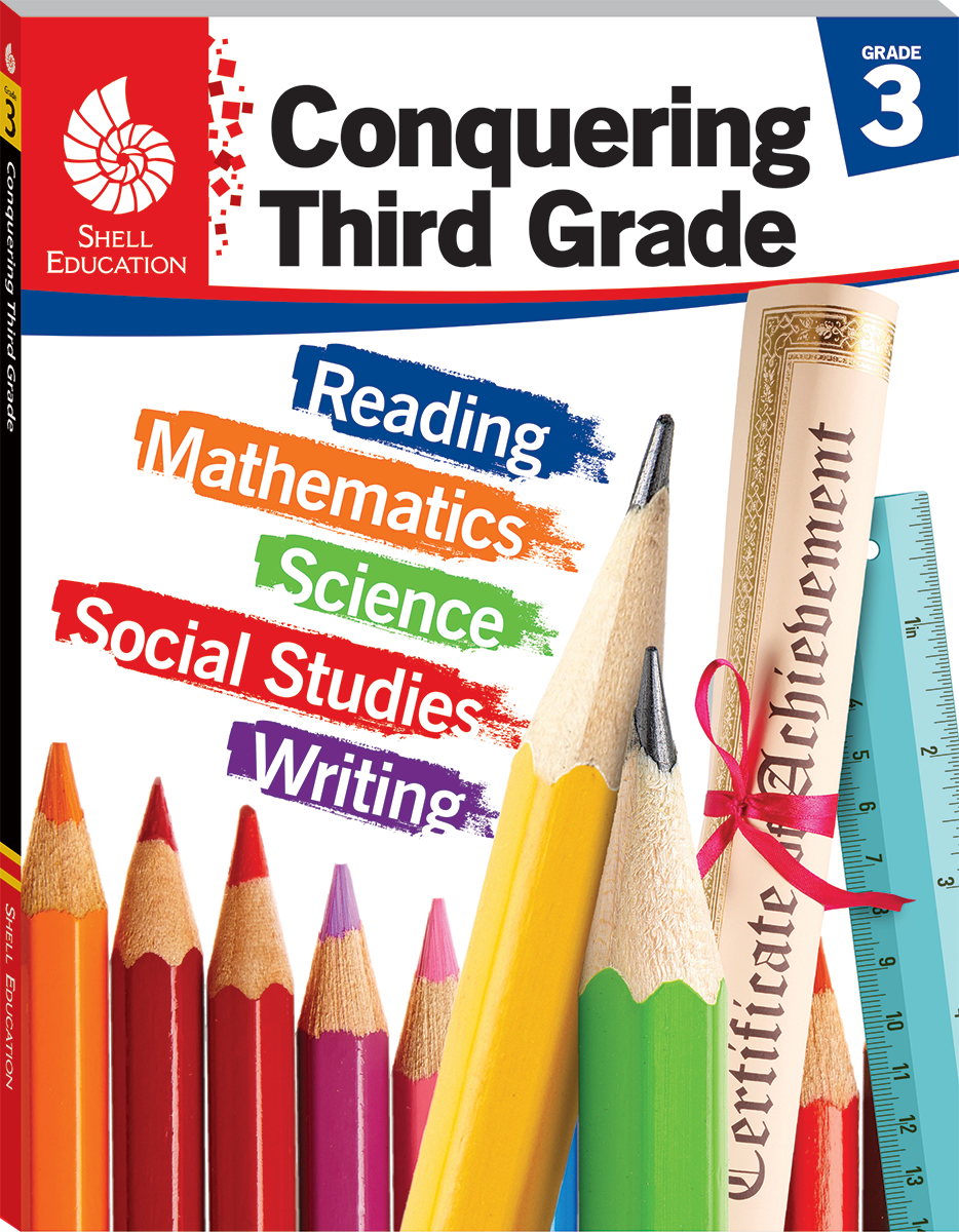 Conquering Third Grade