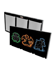 One-Touch: Edge: Pokémon: Neon Kanto 3-Card Magnetic Holder (PREORDER)
