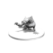 WizKids Dungeons & Dragons Nolzur's Marvelous Miniatures | Unpainted Figures | Wave 26 (Barghest)