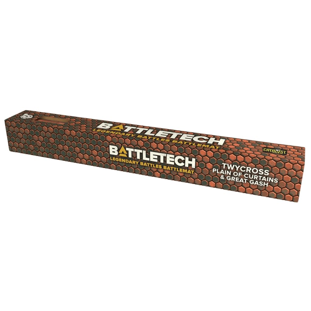 BattleTech BattleMat: Legendary Battles – Twycross Map Pack