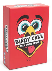 Birdy Call Family Party Game – Loud & Loony Bird Matching Card Game for Kids, Families & Friends | Fast-Paced Egg Collecting Game for Family Game Night, Parties, Social Gatherings, and Fun Gift Ideas