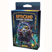 Riftbound: League of Legends TCG: Origins: Champion Deck: Viktor (4)