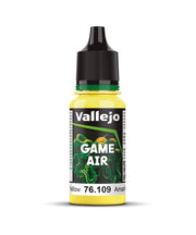 Vallejo Game Air 76109 Toxic Yellow (18ml)