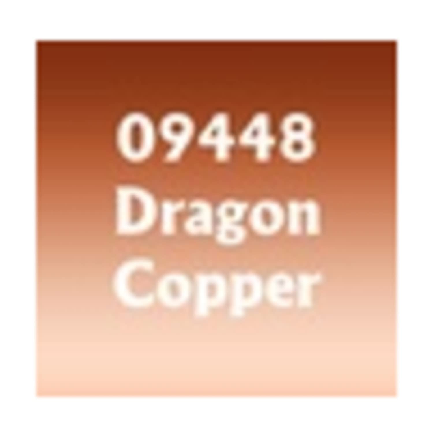 Master Series Paints: Bones: Dragon Copper