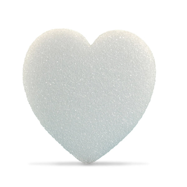 Hygloss Foam Pack - 12 of 6" Hearts
