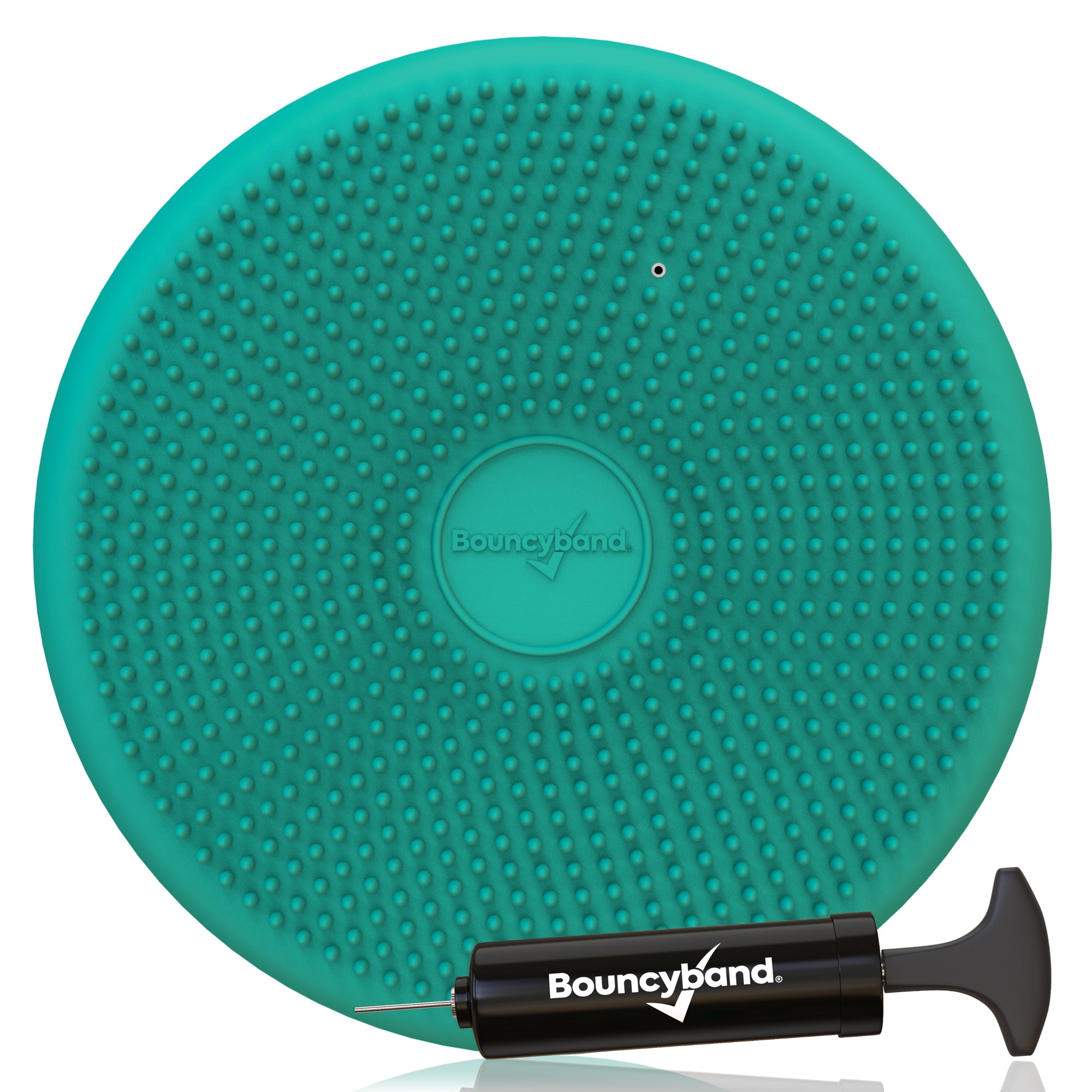 Big Wiggle Seat Sensory Cushion, Mint
