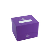 Side Holder 100+ XL | Deck Box | Card Game Protector | Purple Color