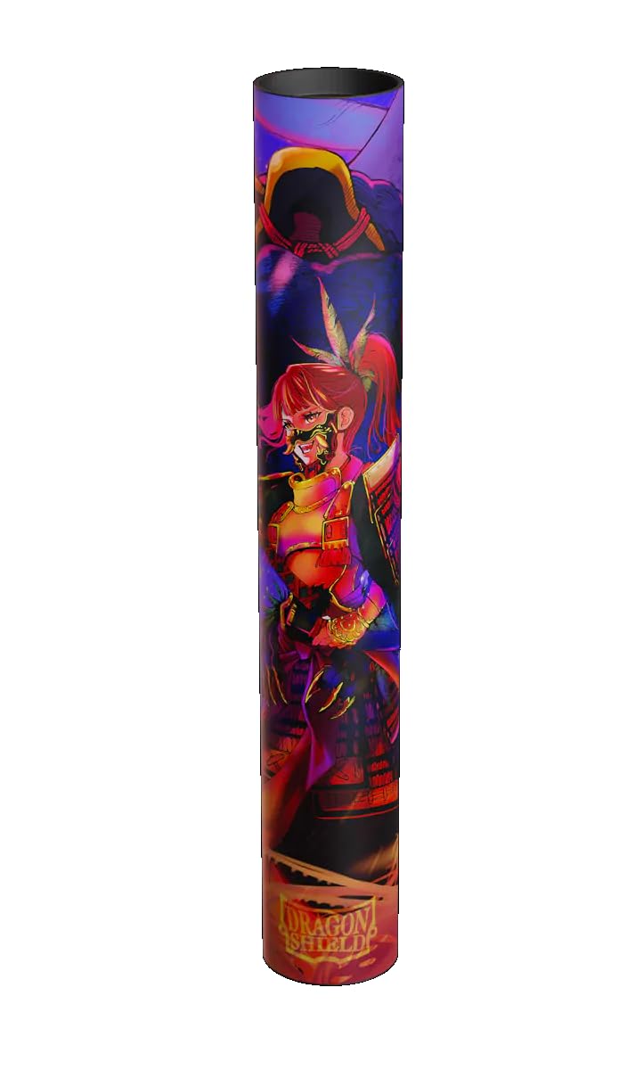 Dragon Shield Playmat + Tube - The Fallen