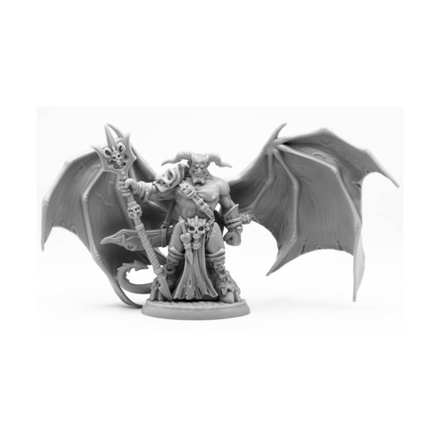 Mini - Reaper Bones USA 77644 King of Hell