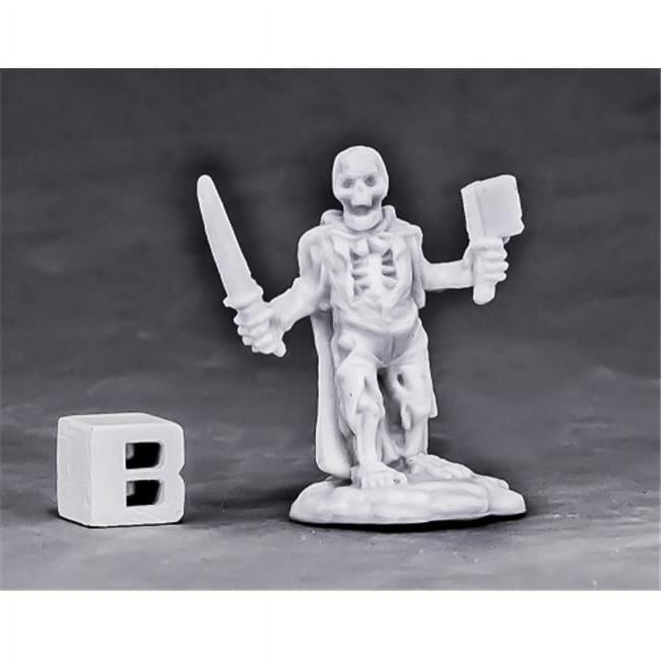 Bones: Reaper Undead Hafling Rogue Miniature