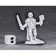 Bones: Reaper Undead Hafling Rogue Miniature