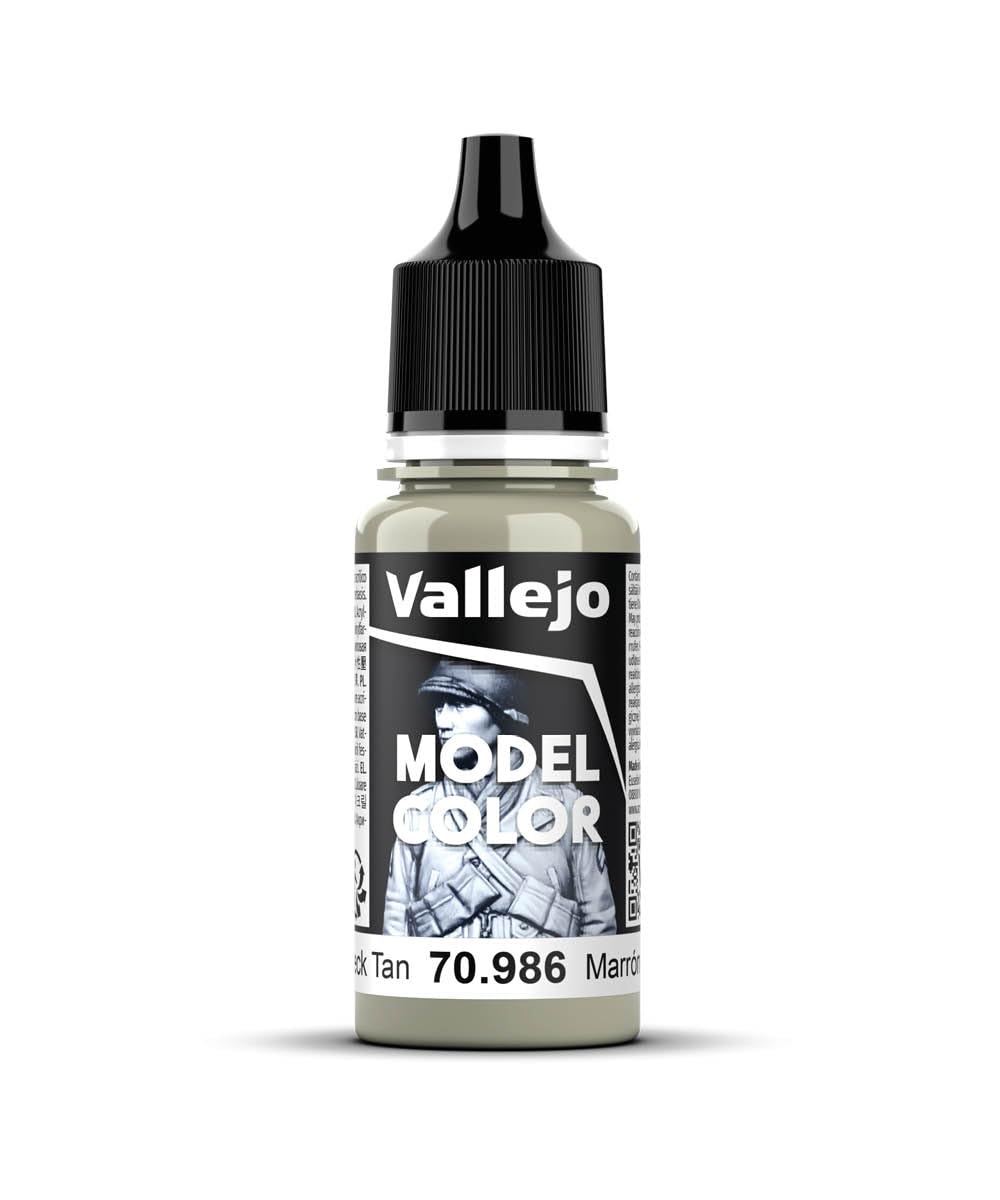Vallejo Acrylic Paint, Deck Tan