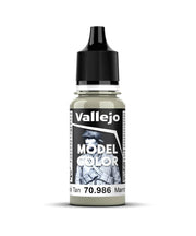 Vallejo Acrylic Paint, Deck Tan