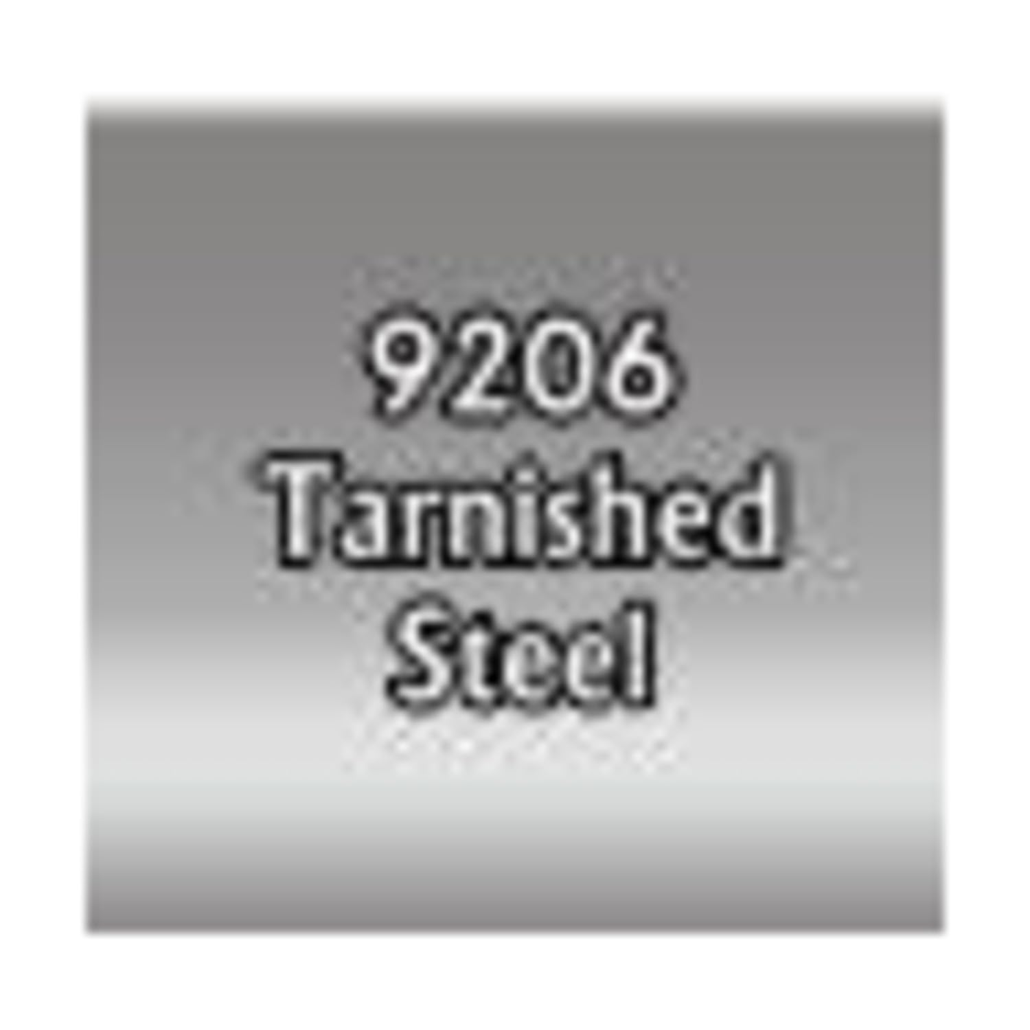 Master Series Paints: Core Colors: Tarnished Steel