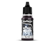 AV Vallejo Vallejo Model Color 70751 Black Violet (18ml)