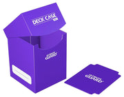 Db: Deck Case 100Ct Violet Cards
